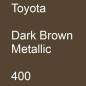 Preview: Toyota, Dark Brown Metallic, 400.